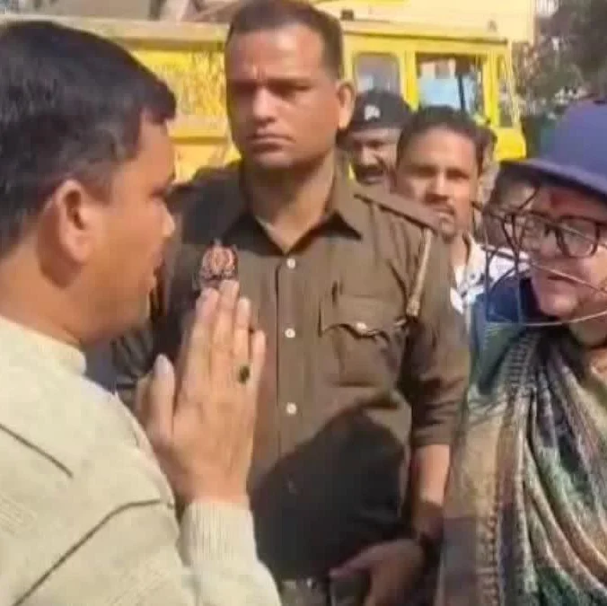 Kanpur Demolitions: Tensions Rise as "Illegal" Settlements Face Bulldozers