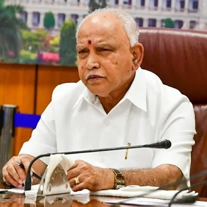 Karnataka Court Rejects Yediyurappa Plea, POCSO Case to Continue