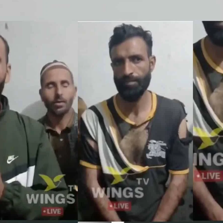 Kashmiri Shawl Seller Attacked, Robbed in Punjab: Police Investigate