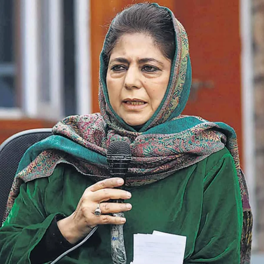 Kathua Suicide Case: Iltija Mufti's 2 Security Officers Suspended After Visit
