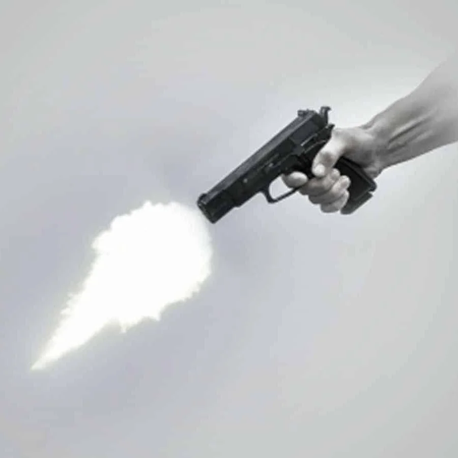 Kota Shooting Suspect, 24, Dies by Suicide as Police Close In