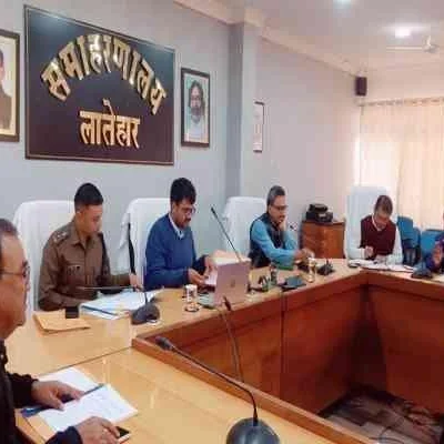 Latehar Cracks Down on Opium Trade, District Collector Orders Strict Action