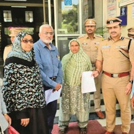 Maharashtra Man, 65, Paraded Semi-Naked After Beef Accusation; Police Book Victim, Not Attackers