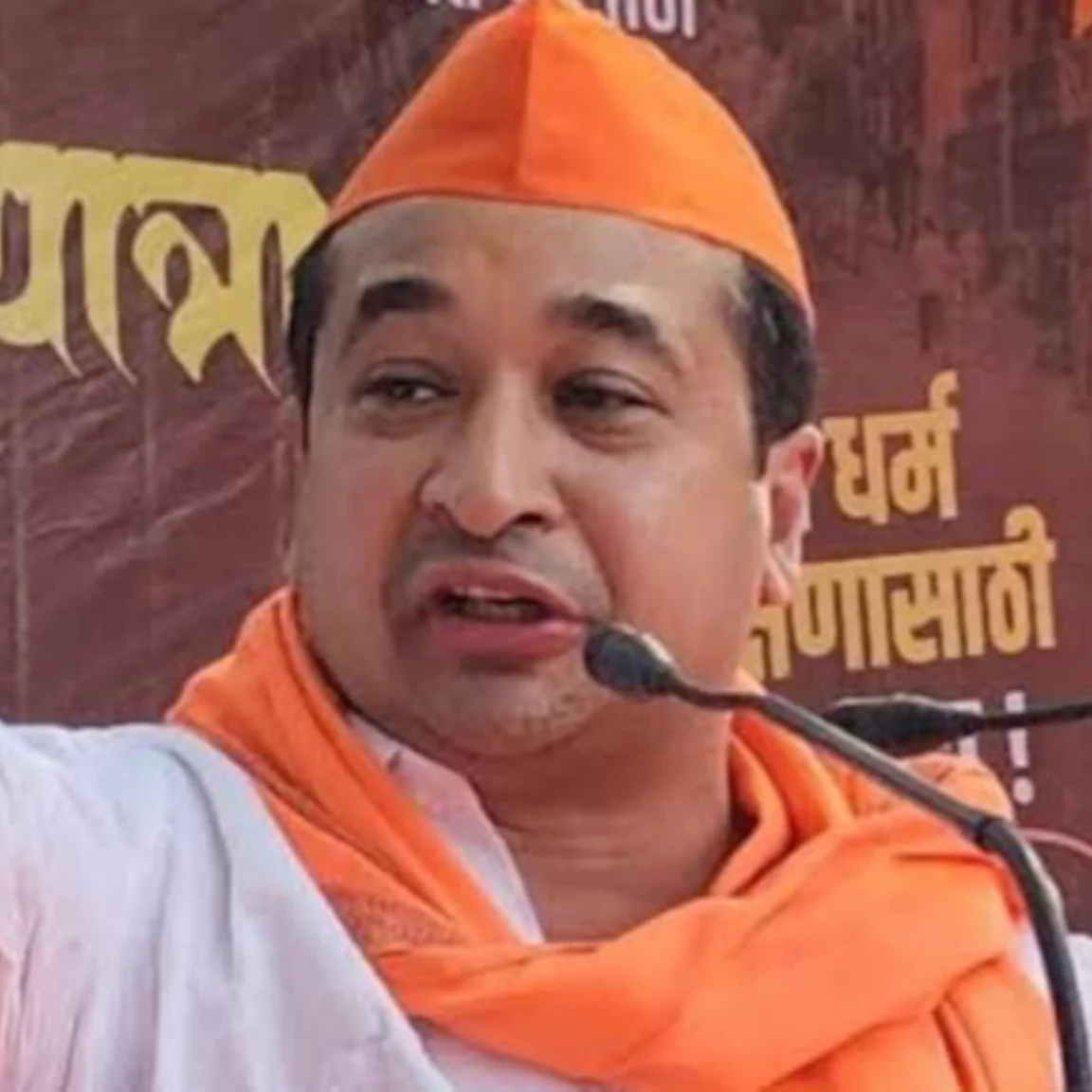 Maharashtra Minister Vows Strict Action Against 'Love Jihad,' Land Encroachment, Cow Slaughter