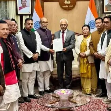Manipur Chief Minister Resigns Amid Violence; Governor Asks Him To Stay On As Caretaker