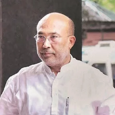 Manipur: Leaked Audio 93% Likely to Be Chief Minister's Voice, Report Says