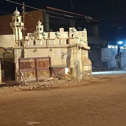 Meerut Mosque Relocated for Delhi Road Rapid Rail Project After Agreement