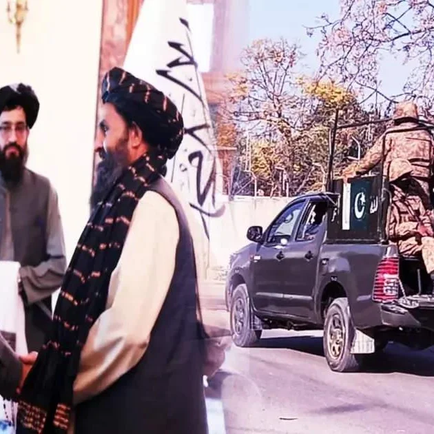 Pakistan Airstrikes in Afghanistan Spark Tensions Over TTP Militant Attacks