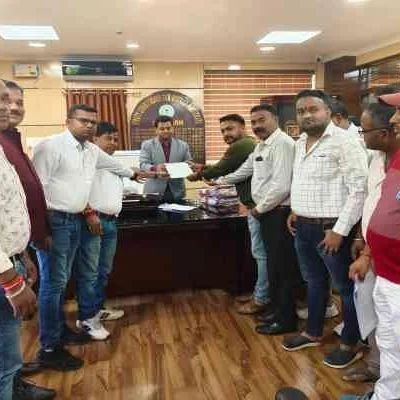 Ramgarh DC Assures Journalist Safety, Orders Police to Avoid False Lawsuits