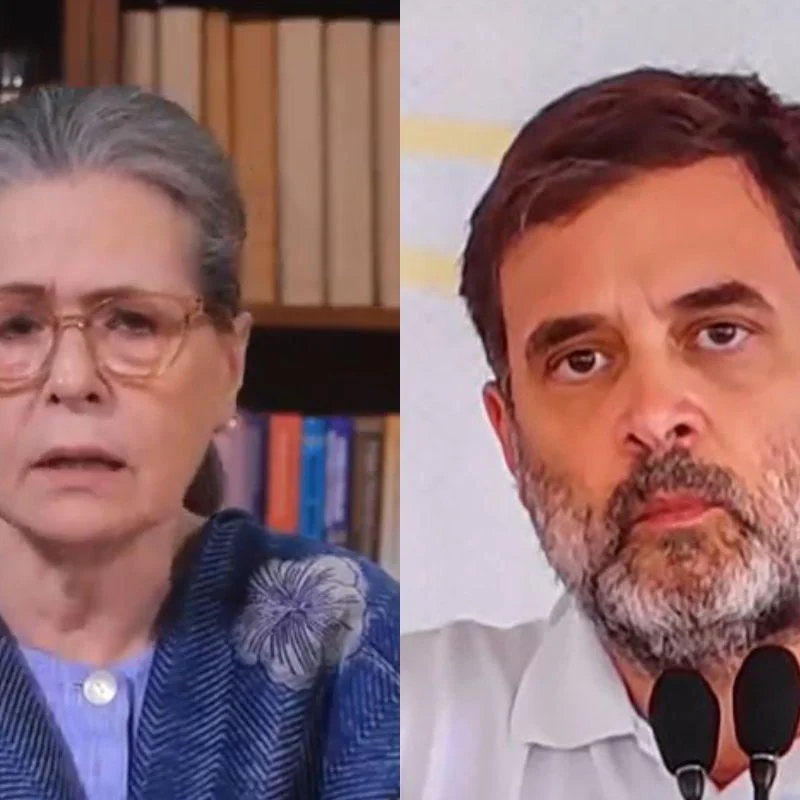 Ranchi: Complaint Filed Against Gandhis Under ST/SC Act