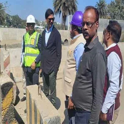 Ranchi Flyovers: Construction Deadline Set for March 15