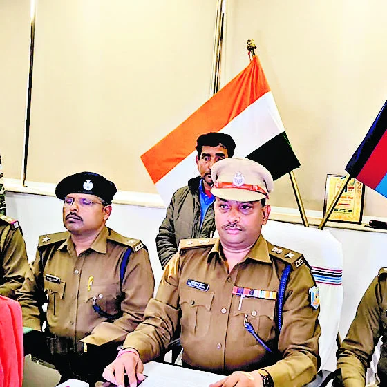 Ranchi Pharmacy Owner Arrested for Selling Banned Drugs; Large Quantity Seized