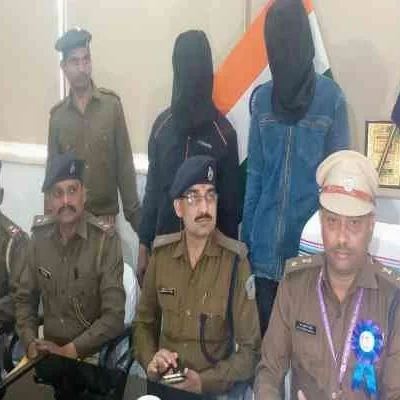 Ranchi Police Nab 2, Recover Stolen Phone After Lalpur Robbery
