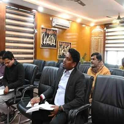 Sahibganj Mining Crackdown: Officials Ordered to Stop Illegal Operations & Boost Revenue