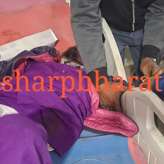 Saraikela Accident: Man Seriously Injured in Bike-Scooter Collision, Biker Flees