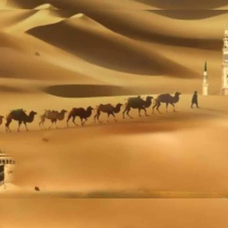 Saudi Arabia Recreates Prophet Muhammad's Journey, Restores 41 Historical Sites