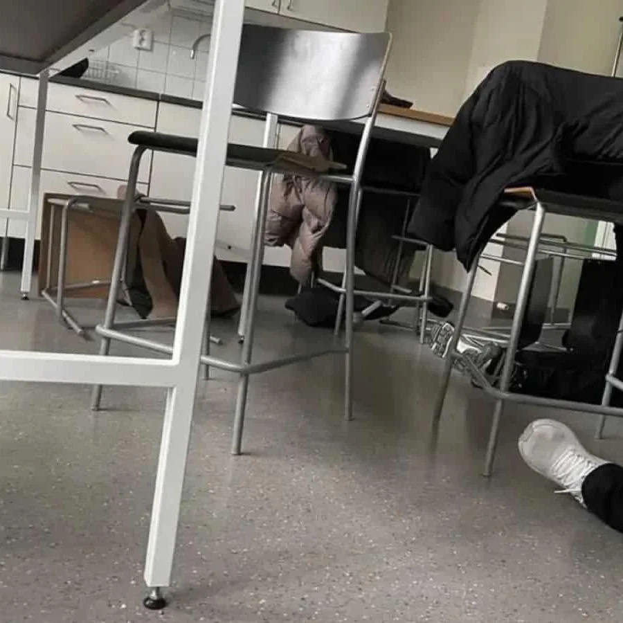 Sweden School Shooting: 5 Shot in Orebro, Terrorist Dead