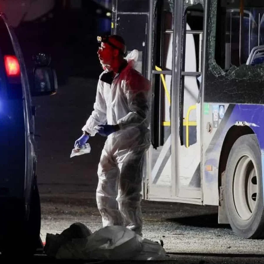 Tel Aviv: Empty Buses Explode in Suspected Terror Attack; Explosives Found on Others