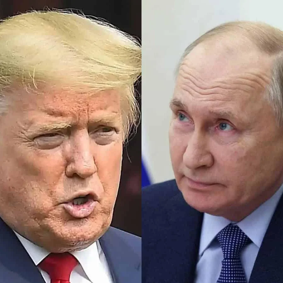Trump to Meet Putin in Saudi Arabia to End Ukraine War