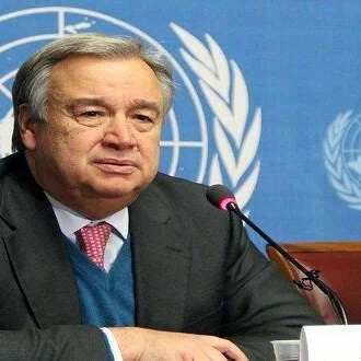 UN Chief Warns Against "Ethnic Cleansing" in Gaza Amid Relocation Plan