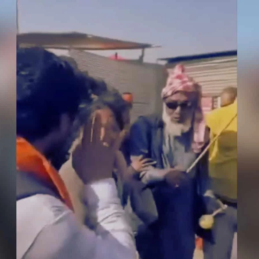 Uttarakhand Maha Kumbh Mela: Video Shows Muslim Vendor Harassed, Evicted
