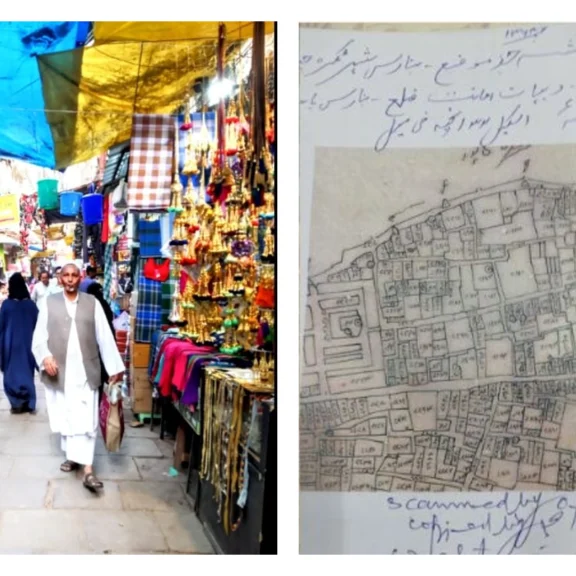 Varanasi Road Widening Threatens 10,000+ Dalmandi Market Traders' Livelihoods