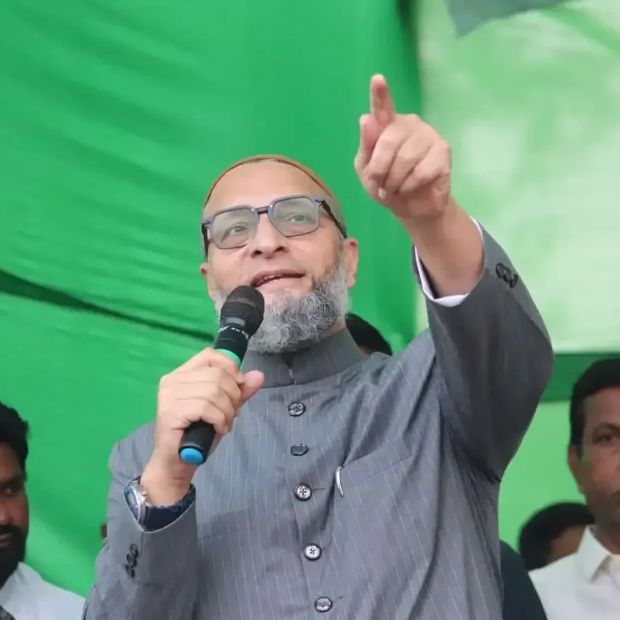 Waqf Bill Sparks Row: Owaisi Warns of Threat to Muslim Rights, Social Harmony
