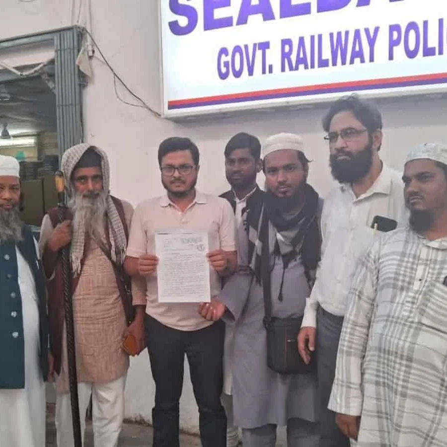 West Bengal: Muslim Man Attacked on Train, Accused of Being 'Bangladeshi'