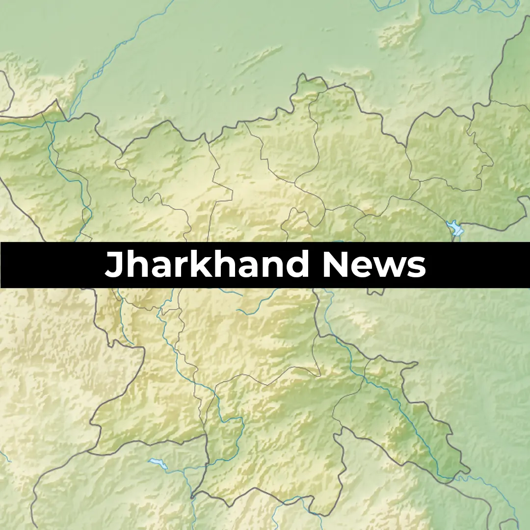 Naxal Leader Arvind Yadav Escapes Jharkhand Police After Border Area Shootout